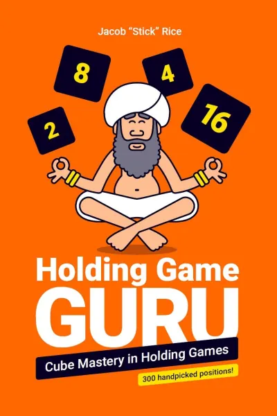 Holding Game Guru · Jacob “Stick” Rice